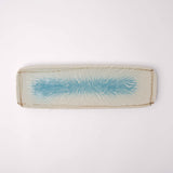 Darrahopens Furniture > Dining > Buffets & Sideboards Sashimi Platter 35.2cm Okinawa Glaze