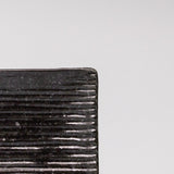 Darrahopens Furniture > Dining > Buffets & Sideboards Sauce Dish 10cm Mamezara Black Contour Glaze
