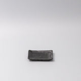 Darrahopens Furniture > Dining > Buffets & Sideboards Sauce Dish 10cm Mamezara Black Contour Glaze