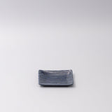 Darrahopens Furniture > Dining > Buffets & Sideboards Sauce Dish 10cm Mamezara Blue Contour Glaze