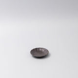 Darrahopens Furniture > Dining > Buffets & Sideboards Sauce Dish 8cm Scallop Black Glaze