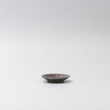 Darrahopens Furniture > Dining > Buffets & Sideboards Sauce Dish 8cm Scallop Black Glaze