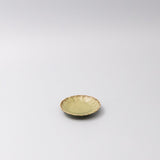 Darrahopens Furniture > Dining > Buffets & Sideboards Sauce Dish 8cm Scallop Lime Fade Glaze