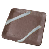 Darrahopens Furniture > Dining > Buffets & Sideboards Saucer Apex 12.8cm Cloud Blue Bisque Glaze