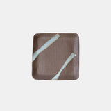 Darrahopens Furniture > Dining > Buffets & Sideboards Saucer Apex 12.8cm Cloud Blue Bisque Glaze