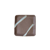 Darrahopens Furniture > Dining > Buffets & Sideboards Saucer Apex 12.8cm Cloud Blue Bisque Glaze