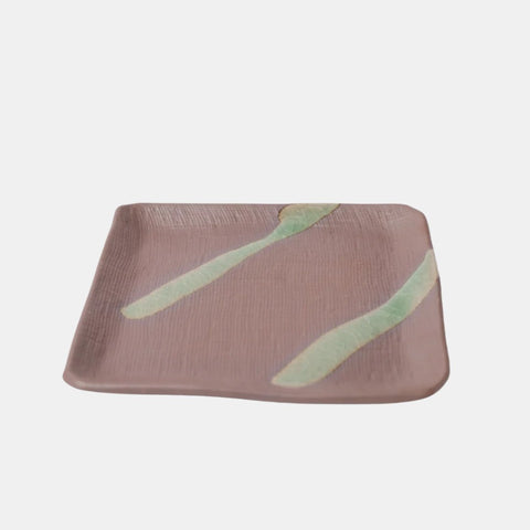 Darrahopens Furniture > Dining > Buffets & Sideboards Saucer Apex 12.8cm Green Bisque Glaze