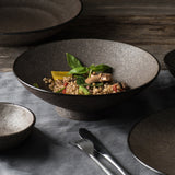 Darrahopens Furniture > Dining > Buffets & Sideboards Serving Bowl 28.5cm Earth Glaze