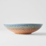 Darrahopens Furniture > Dining > Buffets & Sideboards Serving Bowl 28cm Earth & Sky Glaze