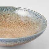 Darrahopens Furniture > Dining > Buffets & Sideboards Serving Bowl 28cm Earth & Sky Glaze