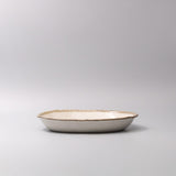 Darrahopens Furniture > Dining > Buffets & Sideboards Serving Dish Oval 29cm Flax Glaze