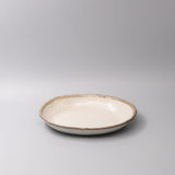 Darrahopens Furniture > Dining > Buffets & Sideboards Serving Dish Oval 29cm Flax Glaze