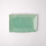 Darrahopens Furniture > Dining > Buffets & Sideboards Serving Plate 28.5cm Celadon Glaze