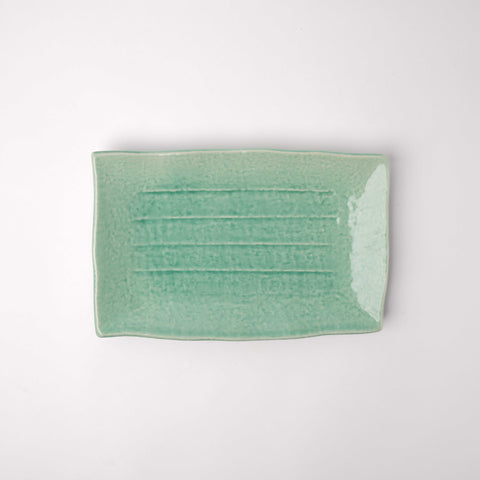 Darrahopens Furniture > Dining > Buffets & Sideboards Serving Plate 28.5cm Celadon Glaze