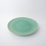 Darrahopens Furniture > Dining > Buffets & Sideboards Serving Plate 30.3cm Celadon Glaze