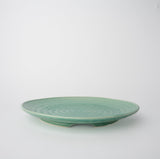 Darrahopens Furniture > Dining > Buffets & Sideboards Serving Plate 30.3cm Celadon Glaze