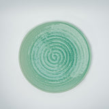Darrahopens Furniture > Dining > Buffets & Sideboards Serving Plate 30.3cm Celadon Glaze