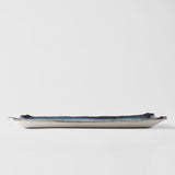 Darrahopens Furniture > Dining > Buffets & Sideboards Serving Platter 42cm Sky Blue Glaze