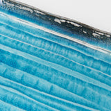 Darrahopens Furniture > Dining > Buffets & Sideboards Serving Platter 42cm Sky Blue Glaze