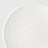 Darrahopens Furniture > Dining > Buffets & Sideboards Side Plate 19.5cm White Star Glaze