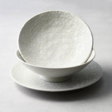 Darrahopens Furniture > Dining > Buffets & Sideboards Side Plate 19.5cm White Star Glaze