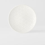 Darrahopens Furniture > Dining > Buffets & Sideboards Side Plate 19.5cm White Star Glaze
