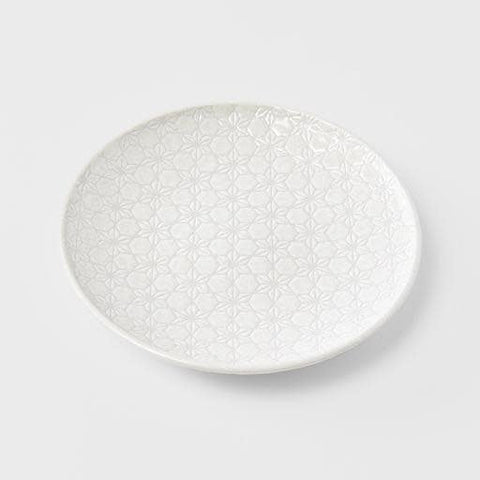 Darrahopens Furniture > Dining > Buffets & Sideboards Side Plate 19.5cm White Star Glaze