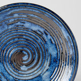 Darrahopens Furniture > Dining > Buffets & Sideboards Side Plate 19cm Copper Swirl Glaze