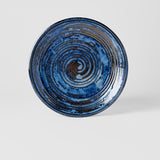 Darrahopens Furniture > Dining > Buffets & Sideboards Side Plate 19cm Copper Swirl Glaze