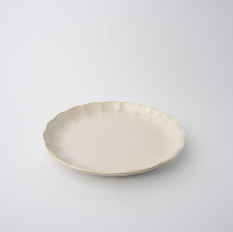 Darrahopens Furniture > Dining > Buffets & Sideboards Side Plate 21cm Ivory Rinka Glaze