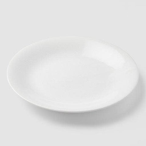 Darrahopens Furniture > Dining > Buffets & Sideboards Side Plate 21cm Parchment White Glaze