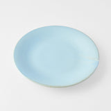 Darrahopens Furniture > Dining > Buffets & Sideboards Side Plate 21cm Soda Blue Glaze