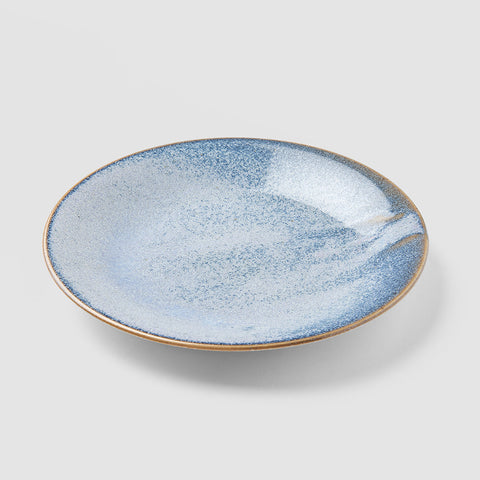 Darrahopens Furniture > Dining > Buffets & Sideboards Side Plate 21cm Steel Grey Glaze