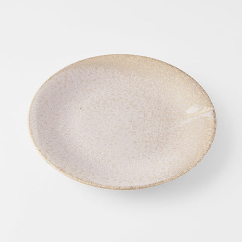 Darrahopens Furniture > Dining > Buffets & Sideboards Side Plate 21cm White Fade Glaze