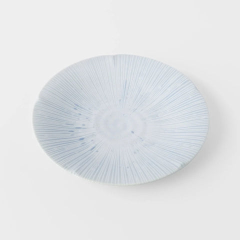 Darrahopens Furniture > Dining > Buffets & Sideboards Side Plate 22cm Ice Blue Glaze