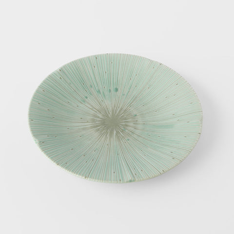Darrahopens Furniture > Dining > Buffets & Sideboards Side Plate 22cm Ice Green Glaze