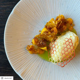 Darrahopens Furniture > Dining > Buffets & Sideboards Side Plate 22cm Ice White Glaze