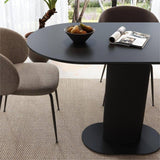Darrahopens Furniture > Dining Clara Eclipse Oval Dining Table