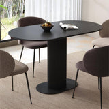 Darrahopens Furniture > Dining Clara Eclipse Oval Dining Table