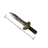 Darrahopens Furniture > Dining > Dining Set 3 PCs OF ASSORTED EVA SOFT daggers - ALL 3 DAGERS SET