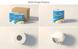 Darrahopens Furniture > Dining > Dining Set One-year Supply Large Carton Household Virgin Wood Pulp Toilet Paper