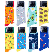 Darrahopens Furniture > Dining > Dining Set Wholesale 480 Pairs Novelty Socks (RRP $4.95 or $9.95 for 3)