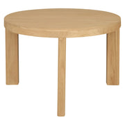 Darrahopens Furniture > Dining > Dining Tables Apollo Round Dining Table (Natural)