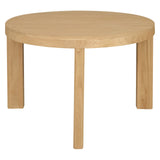 Darrahopens Furniture > Dining > Dining Tables Apollo Round Dining Table (Natural)