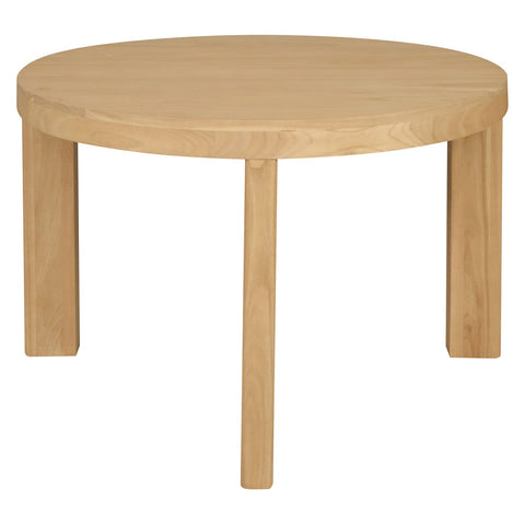 Darrahopens Furniture > Dining > Dining Tables Apollo Round Dining Table (Natural)