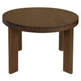 Darrahopens Furniture > Dining > Dining Tables Apollo Round Dining Table (Walnut)