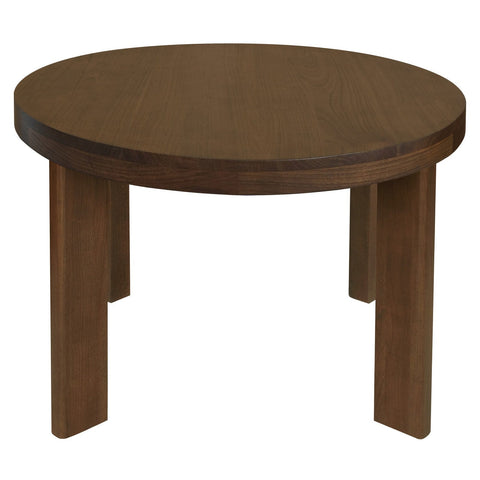 Darrahopens Furniture > Dining > Dining Tables Apollo Round Dining Table (Walnut)