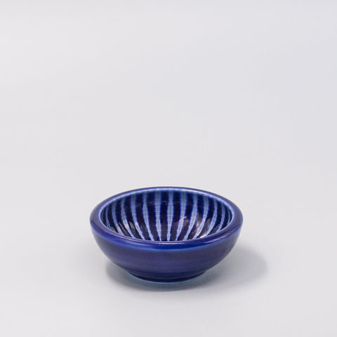 Darrahopens Furniture > Dining > Dining Tables Bowl 12cm Focus Blue Glaze