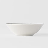Darrahopens Furniture > Dining > Dining Tables Bowl 14 cm Ice White Glaze