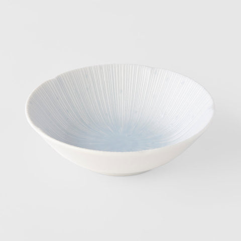 Darrahopens Furniture > Dining > Dining Tables Bowl 14 cm Ice White Glaze